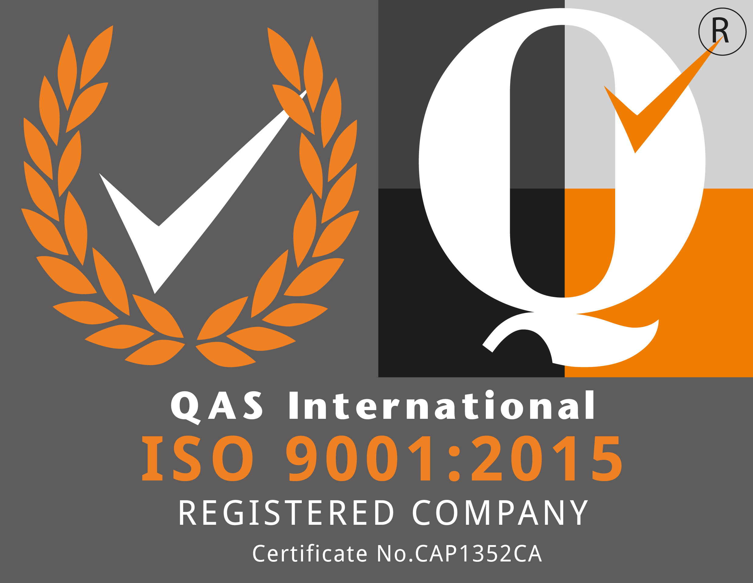 ISO certification